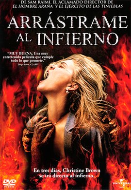 Arrástrame al Infierno 2009